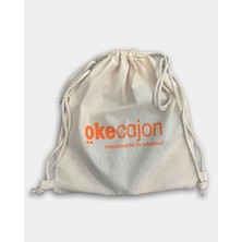 okecajon ... Özgür Can Öney Signature Practice Pads, 12 İnç Üç Yüzeyli Pad, Davul Çalışma Pedi