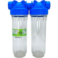 RO - Star Atlas 2li Boş Housing Dp 10 Duo 3/4” Ot Ts