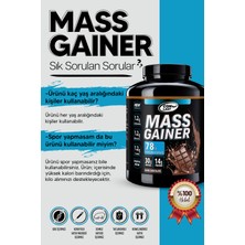 Conlast Mass Gainer 3000G/CREATINE 120G