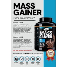 Conlast Mass Gainer 3000G/CREATINE 120G