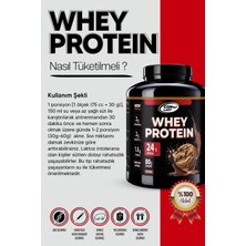 Conlast Whey Protein 2000G Kurabiye Aromalı