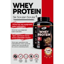 Conlast Whey Protein 2000G Kurabiye Aromalı