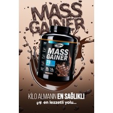 Mass Gainer 3000G Çikolata Aromalı