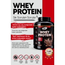 Conlast Whey Protein Çikolatalı 2000G