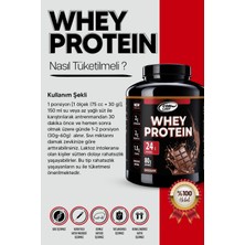 Conlast Whey Protein Çikolatalı 2000G