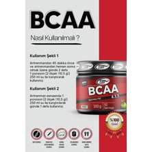 Conlast Bcaa 300G Yeşil Elma