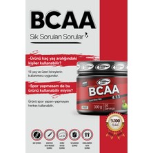 Conlast Bcaa 300G Yeşil Elma