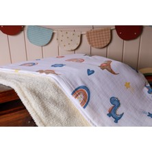 Müslin Wellsoft Bebek Battaniye