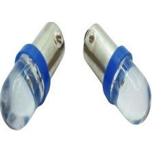 53 12V LED Ampül Mavi 4 Lü-Erpilsan Elektronik