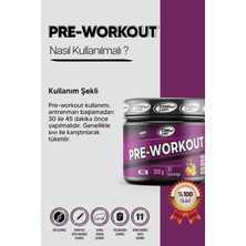 Conlast Pre-Workout 300G Orange Aromalı