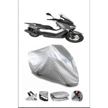 Breen Arora Zrx 200 Uyumlu Motorsiklet Branda, Motor Örtüsü