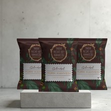 Tarihi Necatibey Kurukahvecisi Türk Kahvesi 100 gr 3'lü Paket