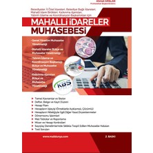 Mahalli Idareler Muhasebesi