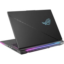 Asus Rog Strix Scar 18 Intel Core I9 14900HX G834JYR-N6050-16 48GB 4tb RTX4090 Freedos 18" Wqxga 240Hz Taşınabilir Bilgisayar