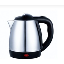 2 Litre Paslanmaz Çelik Su Isıtıcı Kettle