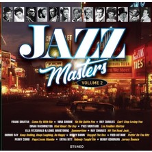 Masters Volume 2, Klasik Jazz Koleksiyonu, Frank Sinatra, Nina Simone, Ray Charles ve Diğer Sanatçıların Efsanevi Performansları, Stereo