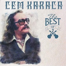 Şeyler Cem Karaca The Best Of 2 Plak