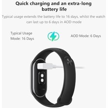 Redmi Smart Band 2 Ap Fildişi Rengi