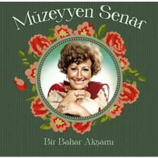 Yonca Müzeyyen Senar Bir Bahar Akşamı Plak Lp