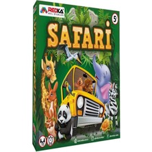 Redka Safari RD5468