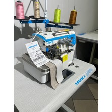 Jack C3-4-M Elektronik 4 Iplik Overlok Makinası (Küçük Tabla) 50CM*50CM