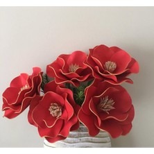 Flora Sera Lateks Eva Çiçek