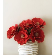 Flora Sera Lateks Eva Çiçek