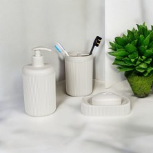 Ek Sanat 5 Parçalı Banyo Seti