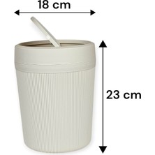 Ek Sanat 5 Parçalı Banyo Seti