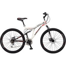 Salcano Hector 26 Md Çift Amortisörlü Dağ Bisikleti