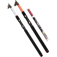 Piranha Montreal Kamış