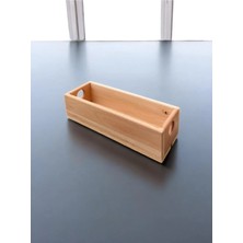 Ahşap Banyo Organizeri