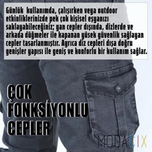 Modacix Kot Kargo Pantolon