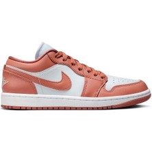Nike  Air Jordan 1 Low Kadın Sneaker Ayakkabı DC0774-080