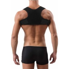 Dik Oturma ve Kamburlu Korsesi