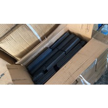2X10KG 20KG Ithal Rus Delikli Pres Mangal Kömürü