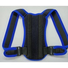 Balenli Çocuk Dik Duruş Korsesi Kamburlu Önleyici Dik Durmak Için Bel Sırt Korse