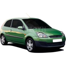 S-Dizayn Ford Fiesta Krom Kapı Kolu 2 Kapı 2002-2009