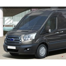 S-Dizayn Ford Transit Krom Kapı Kolu 4 Kapı 9 Prç 2014-2018