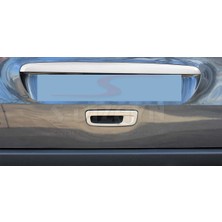 S-Dizayn Mercedes Citan Krom Bagaj Açma 2013-2021