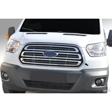 S-Dizayn Ford Transit Krom Ön Panjur Çerçevesi 2 Parça 2014-2018