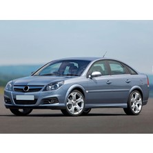 S-Dizayn Opel Vectra C Krom Cam Çıtası 4 Prç 2002-2009