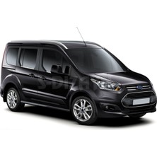 S-Dizayn Ford Connect Krom Cam Çıtası 4 Prç. 2014-2023