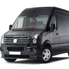 S-Dizayn VW Crafter Krom Ön Panjur 5 Prç 2011-2017