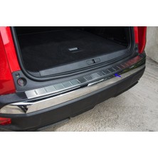 Peugeot 3008 Krom Arka Tampon Eşiği 2016-2023