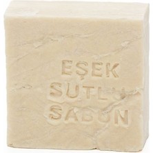 Dalgıçoğlu Eşek Sütü Sabunu Zeytinyağlı Doğal El Yapımı 125 gr