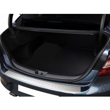 Renault Megane 4 Sd Krom Arka Tampon Eşiği 2016-2020