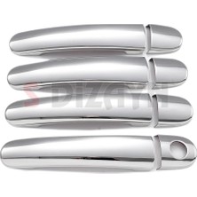 S-Dizayn Seat Cordoba Krom Kapı Kolu 4 Kapı 2004-2009