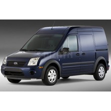 S-Dizayn Ford Connect Krom Kelebek Cam Çıtası 2 Prç 2002-2014