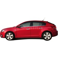 S-Dizayn Chevrolet Cruze HB Krom Kapı Kolu 4 Kapı 2011-2019